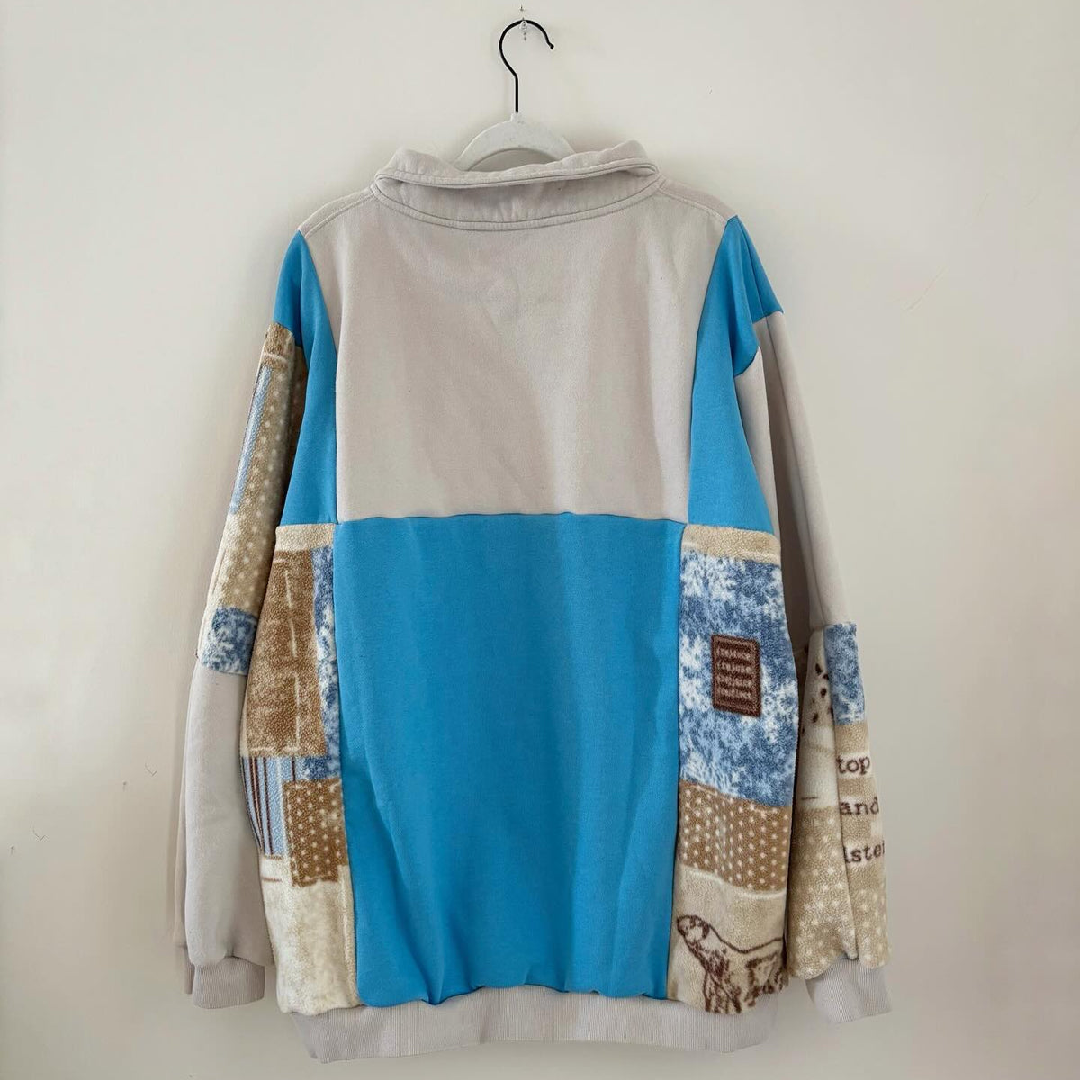 Heather & Forest Utility Pullover