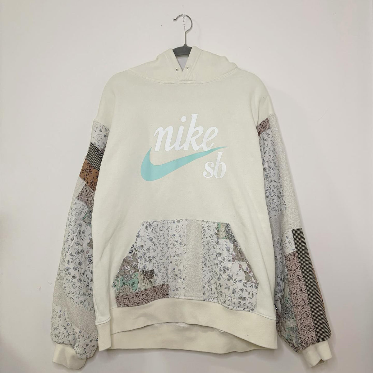 Heritage Style Patchwork Pullover
