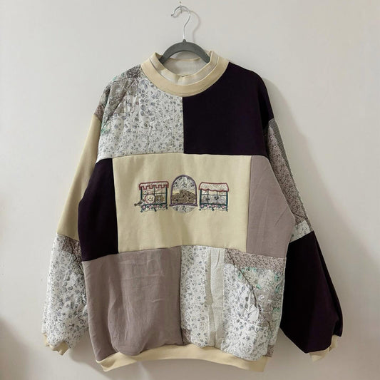 Nostalgic Honey Bear Fleece Hoodie